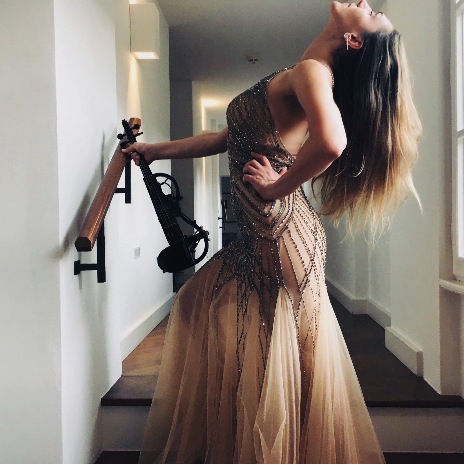 Foto/Jan Kalivoda, dress by Pronovias - s laskavým zapůjčením salonu Nuance, mua/hair/Duo Divine